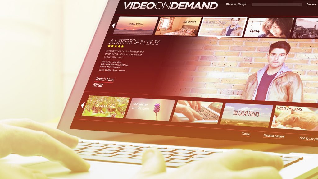 Video On Demand (VOD)